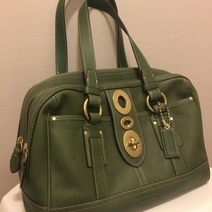 Coach limited edition legacy Handbag